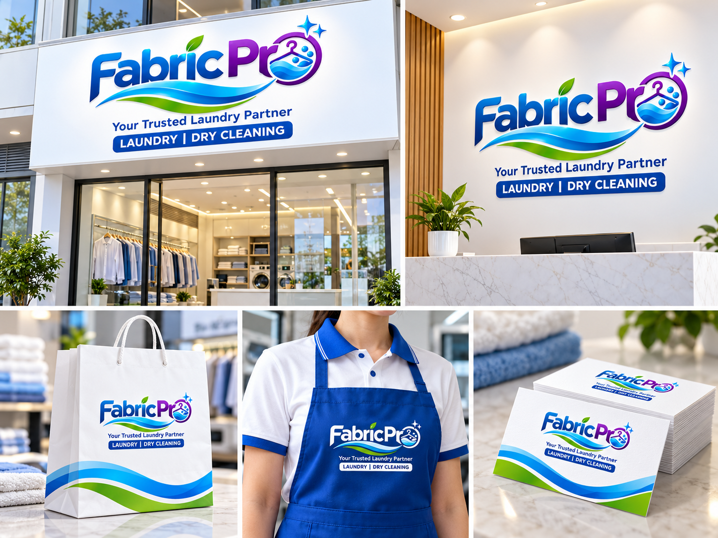 FabricPro Laundry