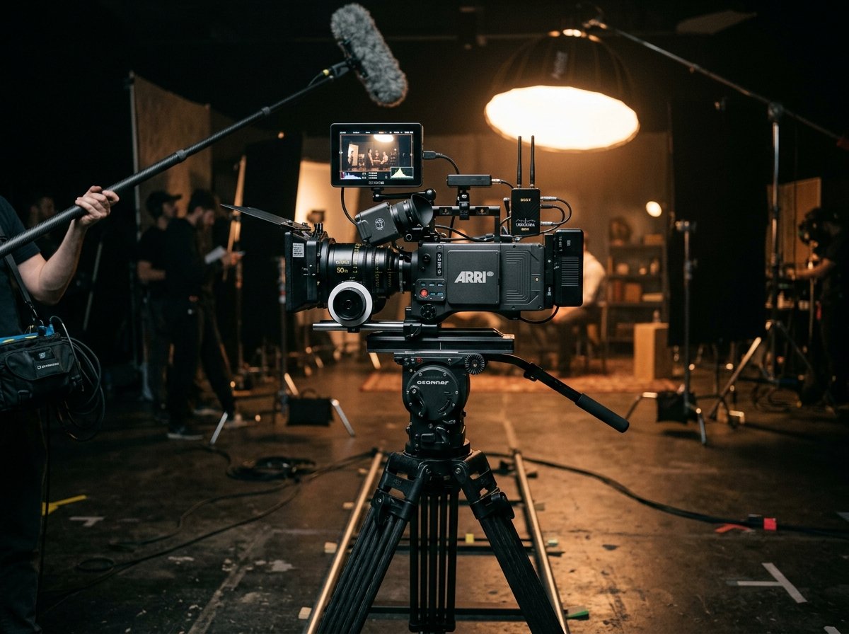 Photography & Video Production